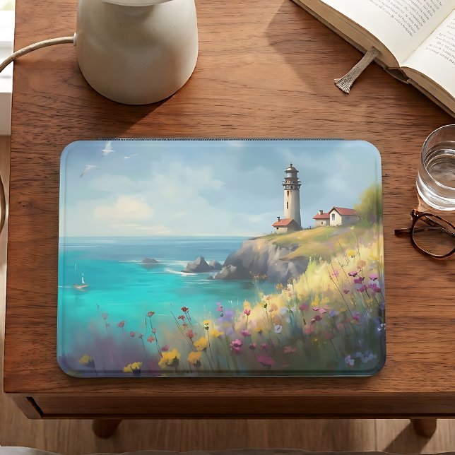 Wildflower Lighthouse Kindle Case (Creator Uploaded)