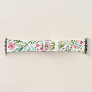 Wildflower Meadow Apple Watch Band