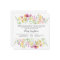 Wildflower Meadow Bridesmaids Luncheon