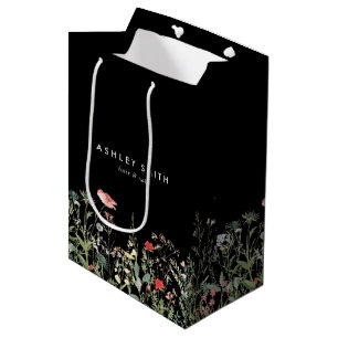 Wildflower Meadow Business Medium Gift Bag