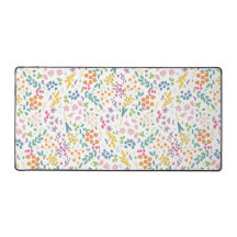 Wildflower Meadow | Cute Ditsy Flower Pattern
