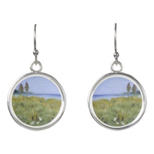 Wildflower Meadow Earrings