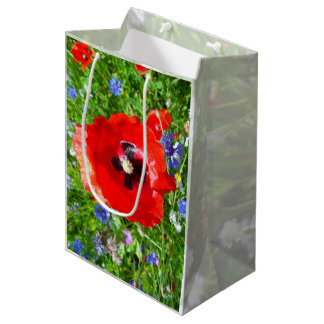 WILDFLOWER MEADOW GIFT BAG