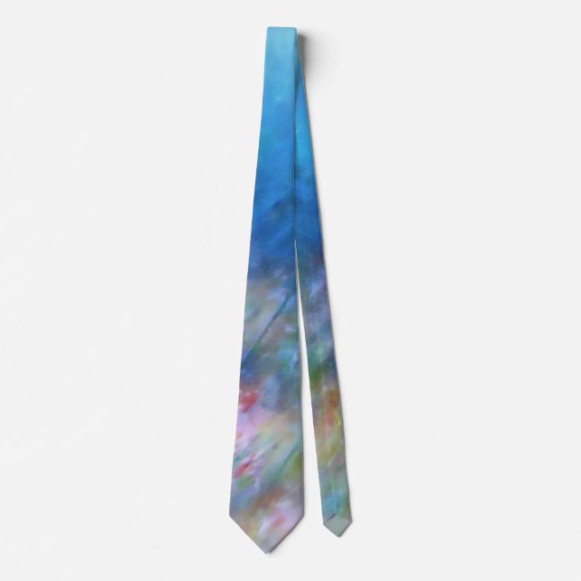 Wildflower Meadow Neck Tie (Front)
