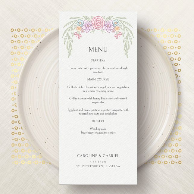 Wildflower Meadow Wedding (Creator Uploaded)