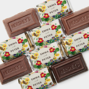 Wildflower Medium Hershey's Miniatures