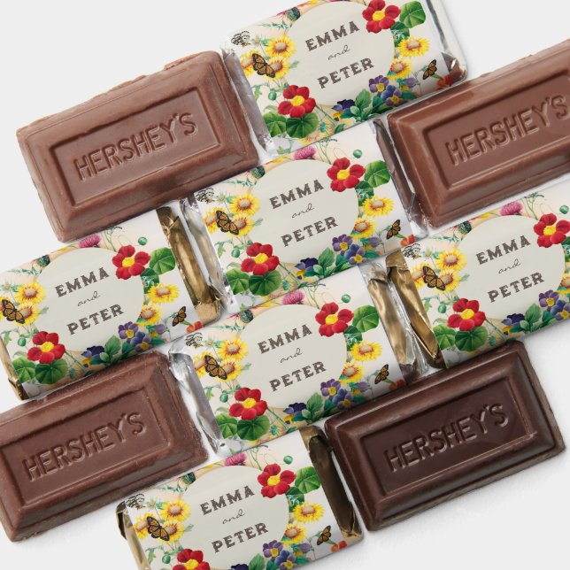 Wildflower Medium Hershey's Miniatures (Assorted)