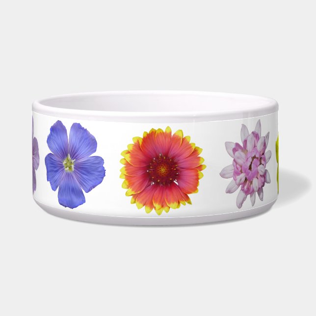Wildflower Medley Bowl (Front)