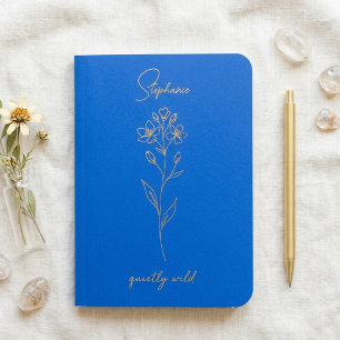 Wildflower Mother's Day Pocket Notebook