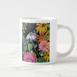 Wildflower mug