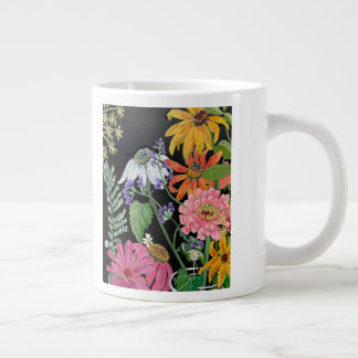Wildflower mug