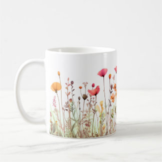 Wildflower Mug 2