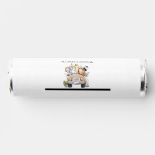 Wildflower Party Animal Safari Breath Savers® Mints