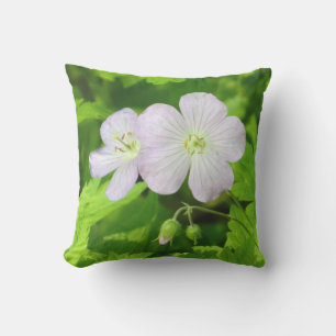 Wildflower Patio Pillows