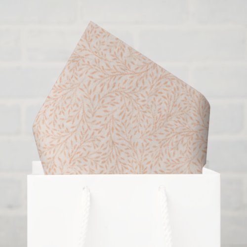 Wildflower Pattern Tissue Paper