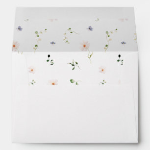 Wildflower Peter the Rabbit Books for Baby Envelope