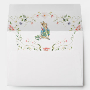 Wildflower Peter the Rabbit Envelope