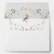 Wildflower Peter the Rabbit Envelope | Zazzle