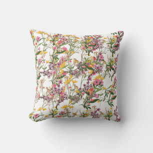 Wildflower Pillow