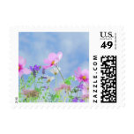 Vintage Wildflowers Postage | Zazzle