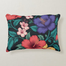 Wildflower Repeat Pattern