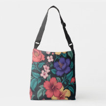 Wildflower Repeat Pattern