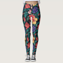 Wildflower Repeat Pattern