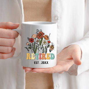 Retirement Gifts for Women Retirement Travel Mug Teacher -  Finland