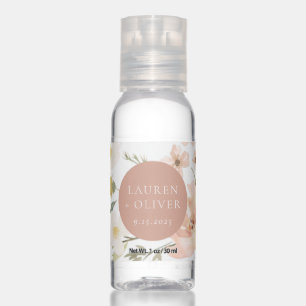 Wildflower Romance  Hand Sanitizer