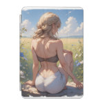 Wildflower Silence – Sonia Artisan Original iPad Mini Cover
