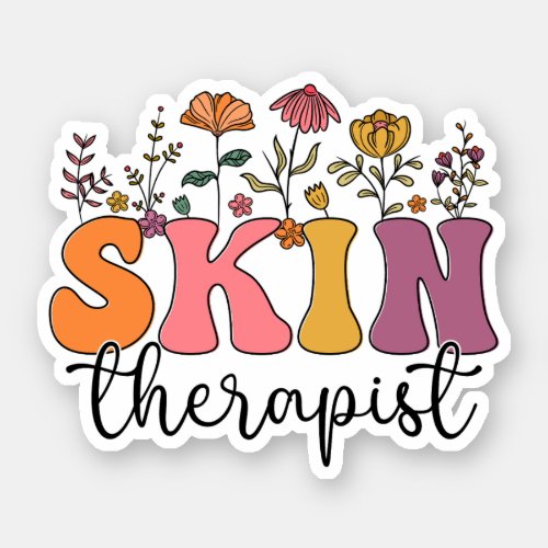 Wildflower Skin Therapist Esthetician Skincare