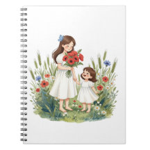 Wildflower Soul – Girls and Wildflowers