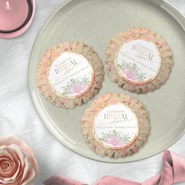 Wildflower Spring Bridal Shower Hershey®'s Reese's Peanut Butter Cups (Creator Uploaded)