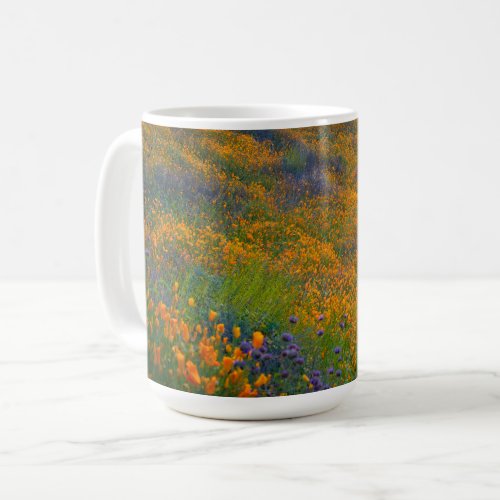 Wildflower Super Bloom Coffee Mug