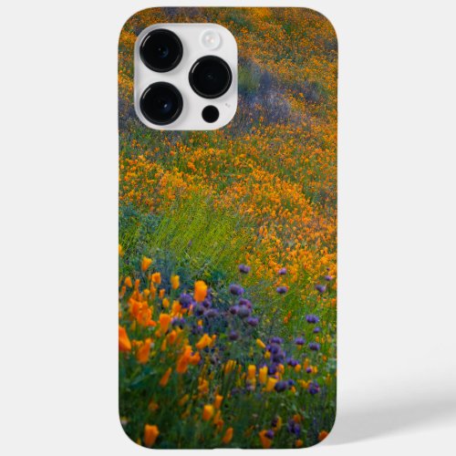 Wildflower Super Bloom iPhone Case