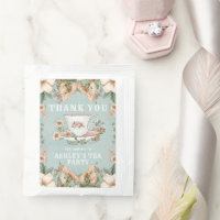 Wildflower Tea Party