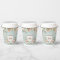 Wildflower Tea Party Paper Cup