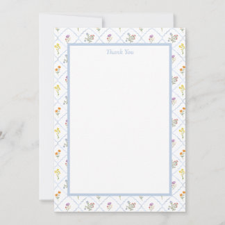 Wildflower Trellis | Greeting Card