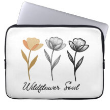 Wildflower trendy Design