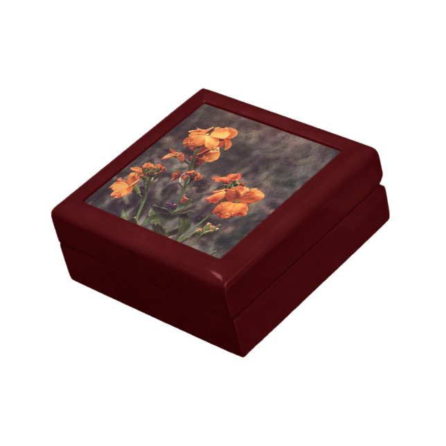 Wildflower: Wallflower Gift Box (Side)