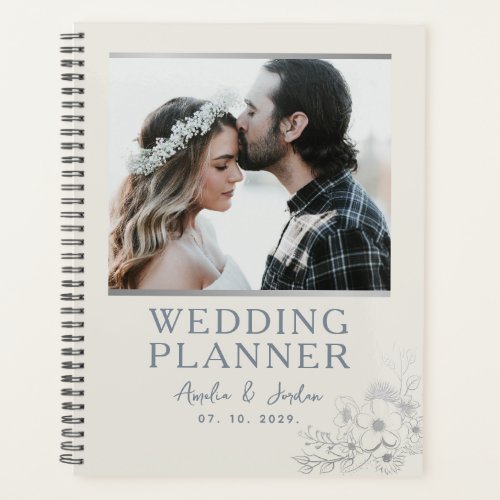 Wildflower Wedding Planner
