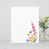 Wildflower Whisper (Standing Front)