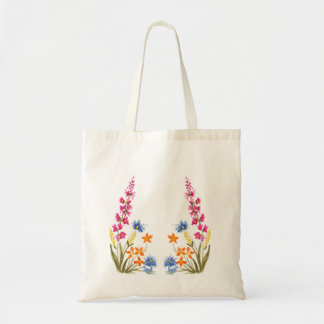 Wildflower Whisper Tote Bag