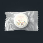 Wildflower Wild Flower Floral Garden Wedding Life Saver® Mints<br><div class="desc">These are Wildflower Wild Flower Floral Garden Wedding Life Saver Mints!</div>