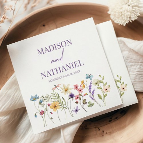 Wildflower Wild Flower Floral Garden Wedding