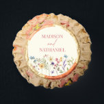 Wildflower Wild Flower Floral Garden Wedding Reese's Peanut Butter Cups<br><div class="desc">These are Wildflower Wild Flower Floral Garden Wedding Reese's Peanut Butter Cups!</div>