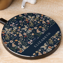 Wildflower Wireless Charger