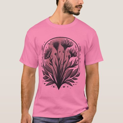 Wildflower Wonder T_Shirt