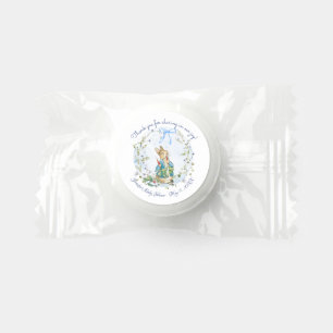 Wildflower Wreath Peter the Rabbit Baby Shower Life Saver® Mints