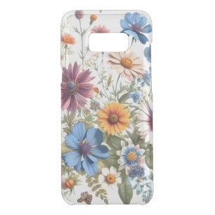 Wildfloweral Samsung Galaxy 5B+ Cases  